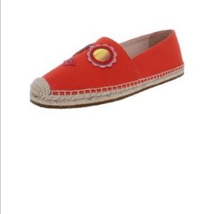Kate Spade Grenada Glasses Espadrille
